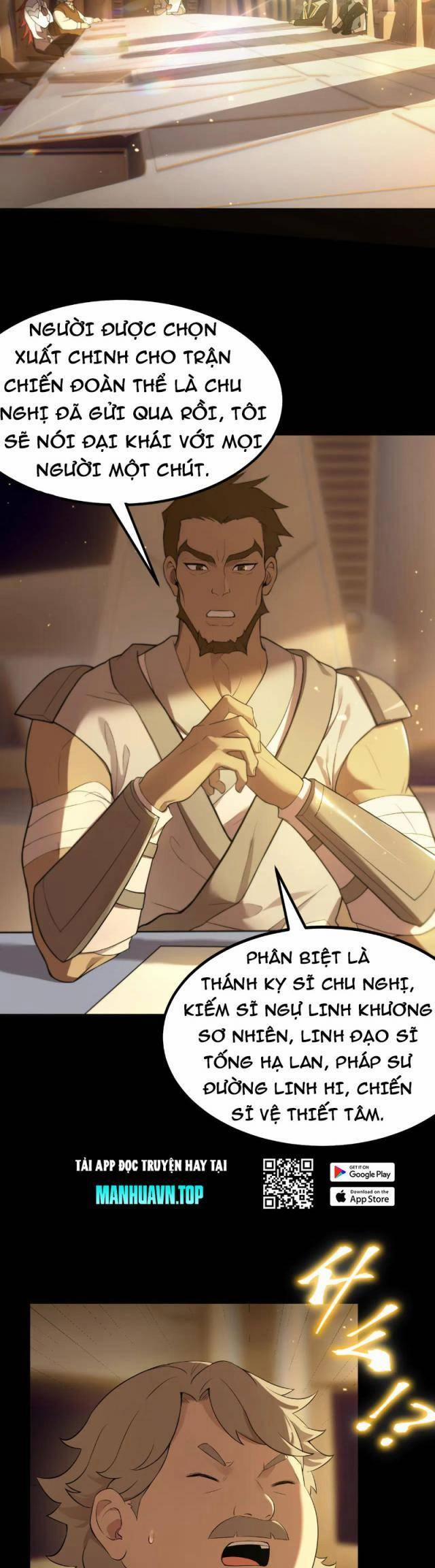 Thánh Hiệp Sĩ Cấp Sss 33 trang 26