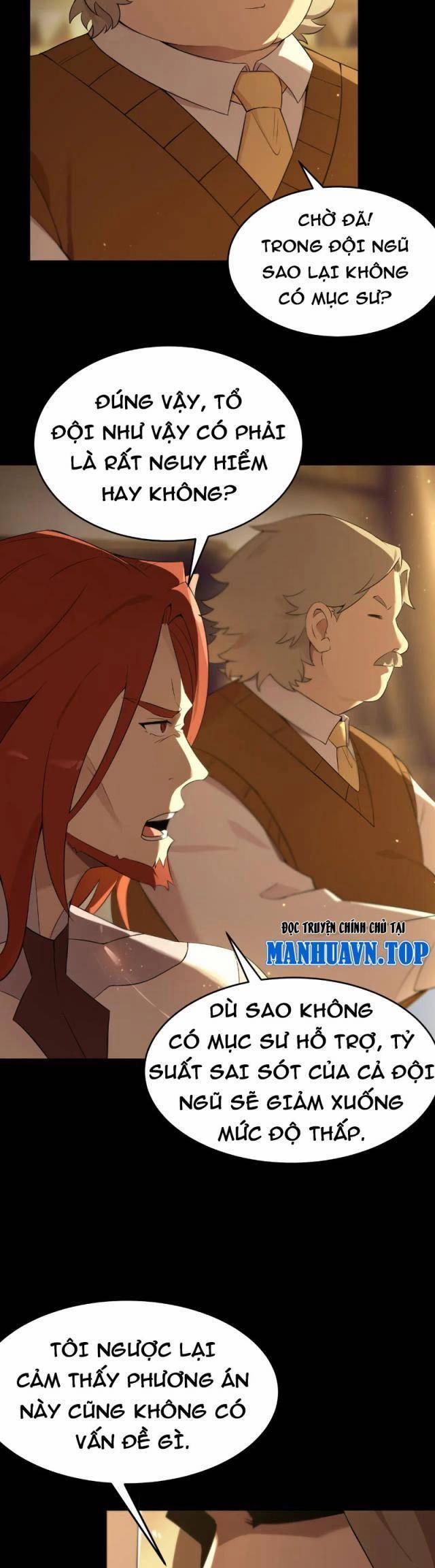 Thánh Hiệp Sĩ Cấp Sss 33 trang 27