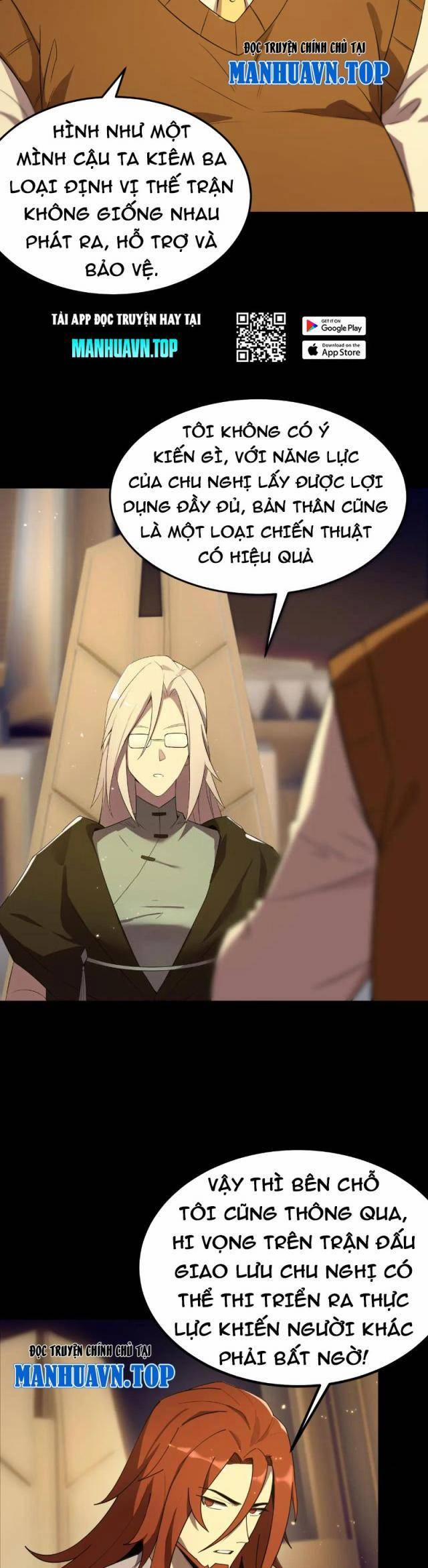 Thánh Hiệp Sĩ Cấp Sss 33 trang 30