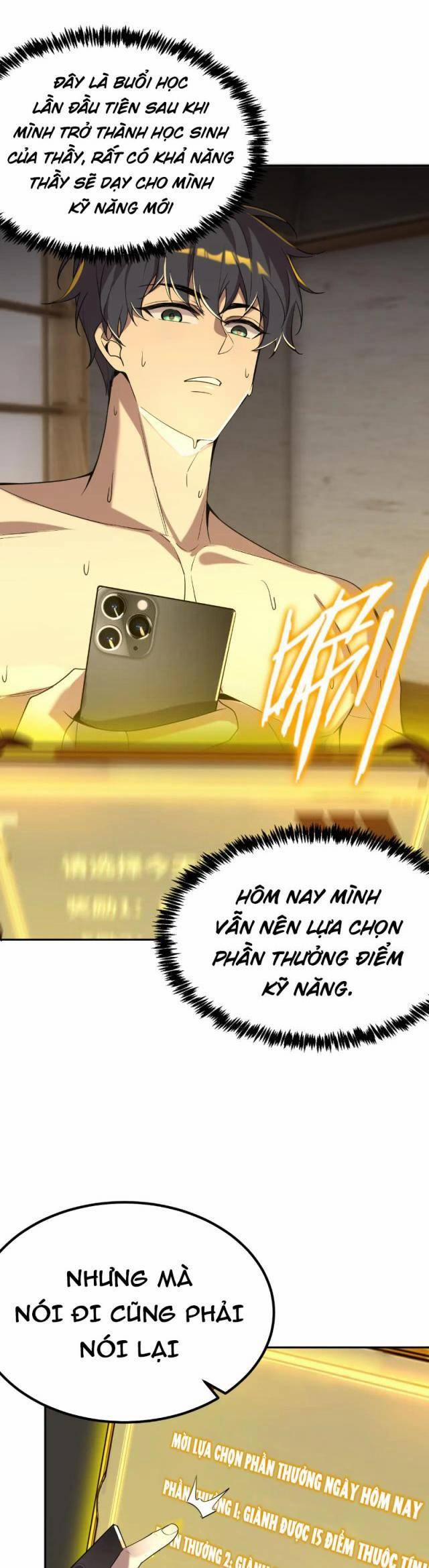 Thánh Hiệp Sĩ Cấp Sss 33 trang 35