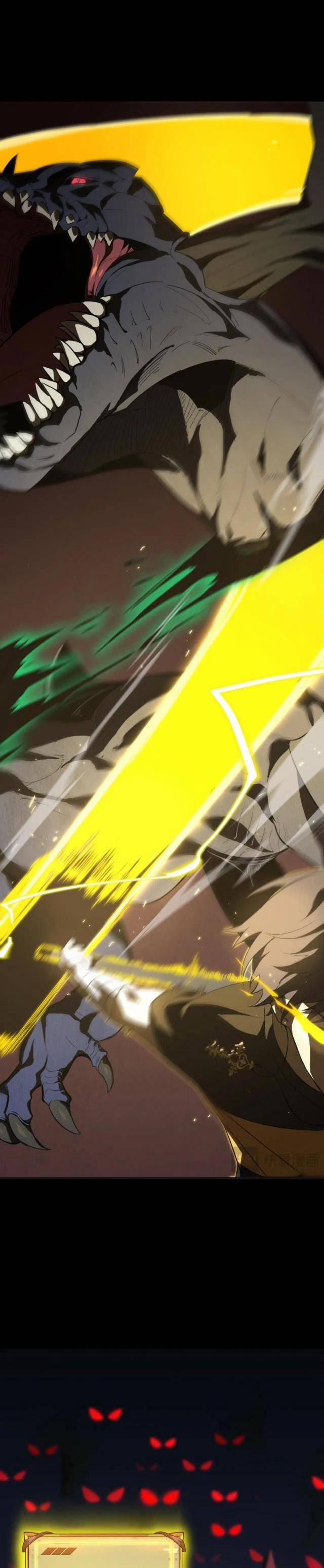 Thánh Hiệp Sĩ Cấp Sss 34 trang 19