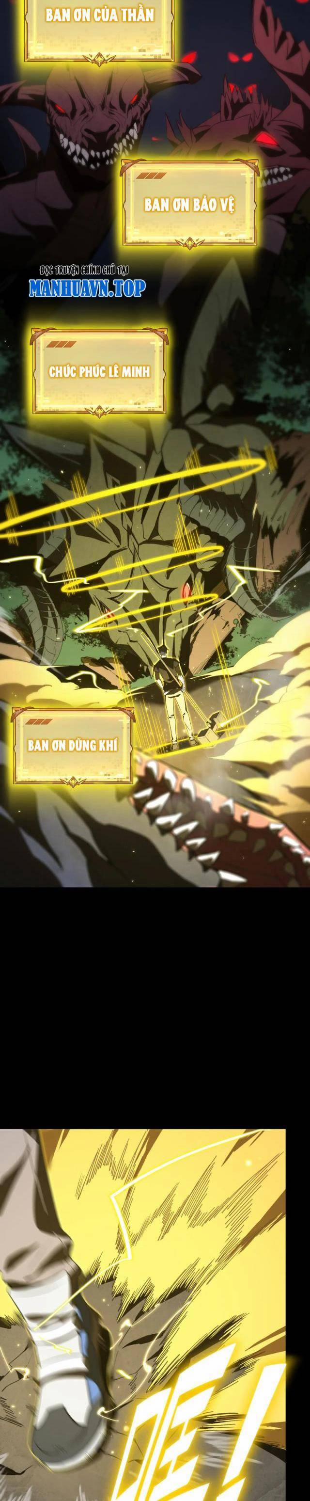 Thánh Hiệp Sĩ Cấp Sss 34 trang 20