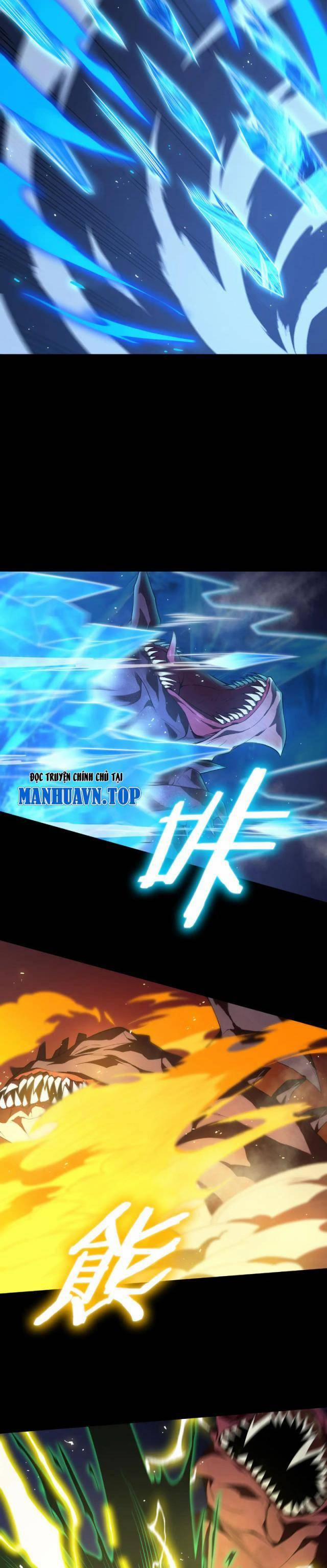 Thánh Hiệp Sĩ Cấp Sss 34 trang 22