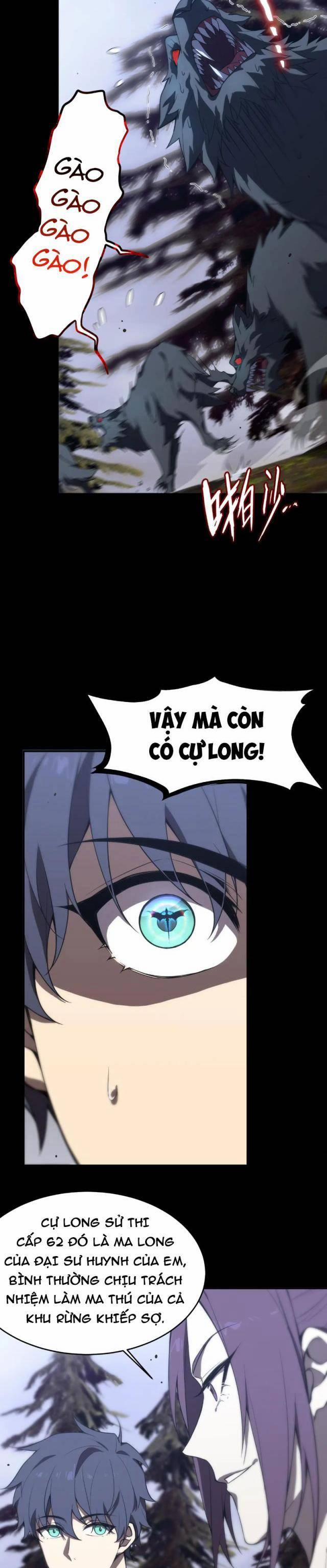 Thánh Hiệp Sĩ Cấp Sss 34 trang 3
