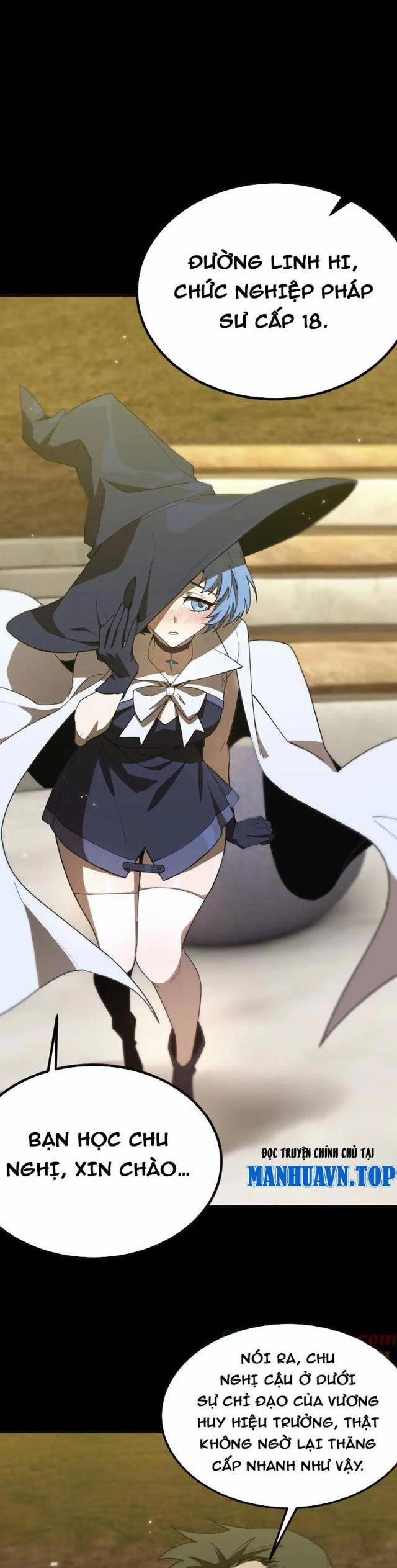 Thánh Hiệp Sĩ Cấp Sss 35 trang 13