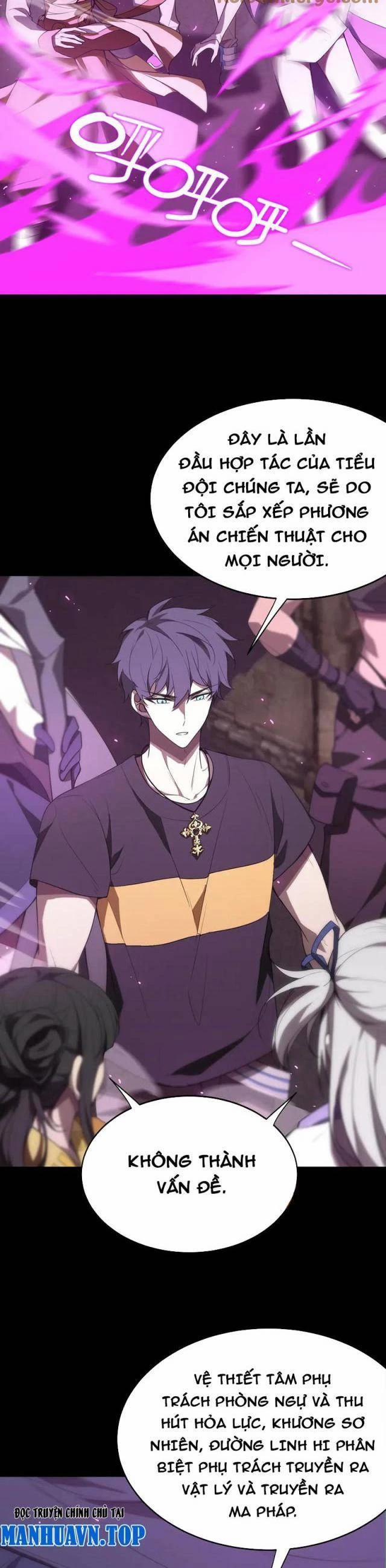 Thánh Hiệp Sĩ Cấp Sss 35 trang 19