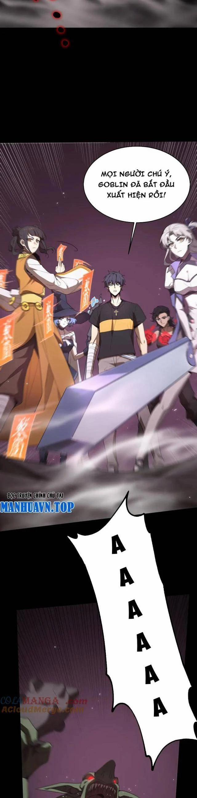 Thánh Hiệp Sĩ Cấp Sss 35 trang 21