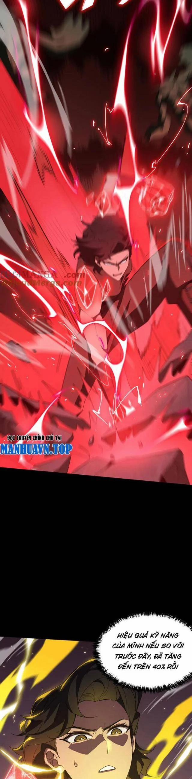Thánh Hiệp Sĩ Cấp Sss 35 trang 23