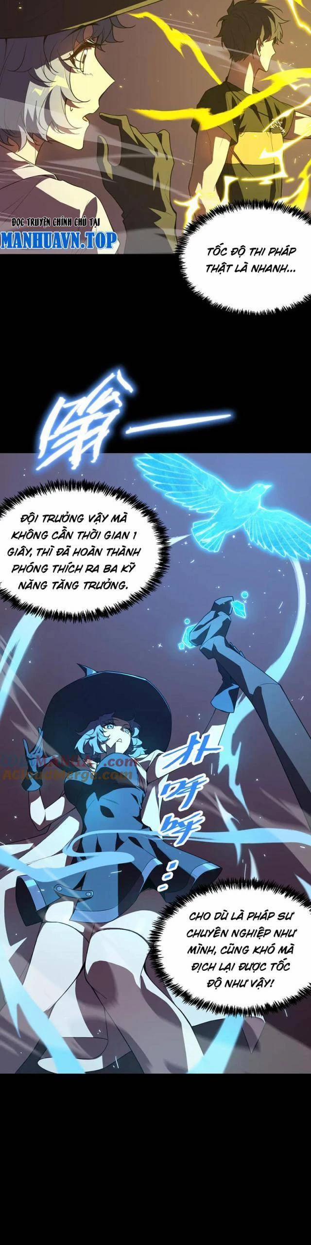 Thánh Hiệp Sĩ Cấp Sss 35 trang 25