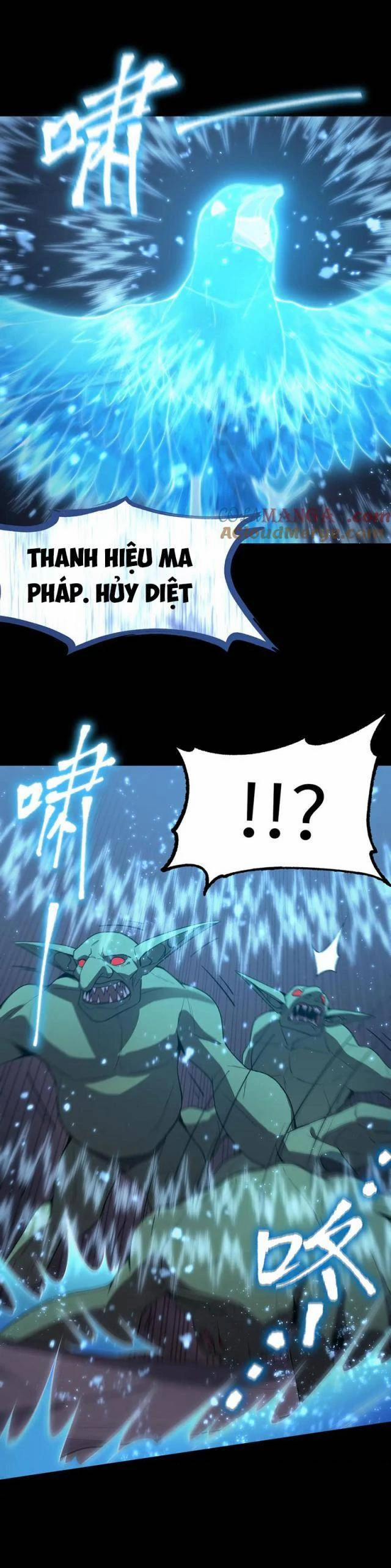 Thánh Hiệp Sĩ Cấp Sss 35 trang 26