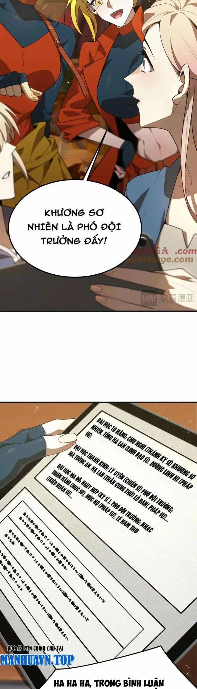 Thánh Hiệp Sĩ Cấp Sss 35 trang 3