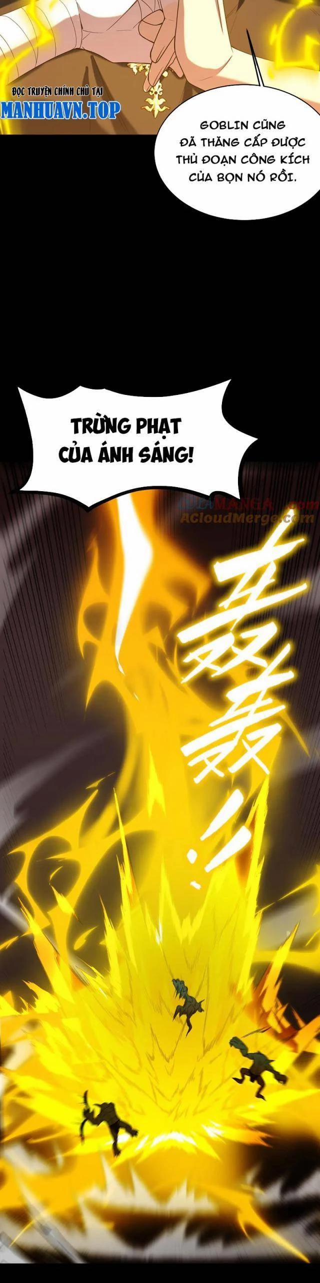 Thánh Hiệp Sĩ Cấp Sss 35 trang 31