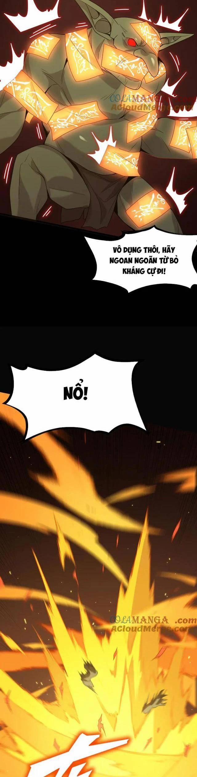 Thánh Hiệp Sĩ Cấp Sss 35 trang 35