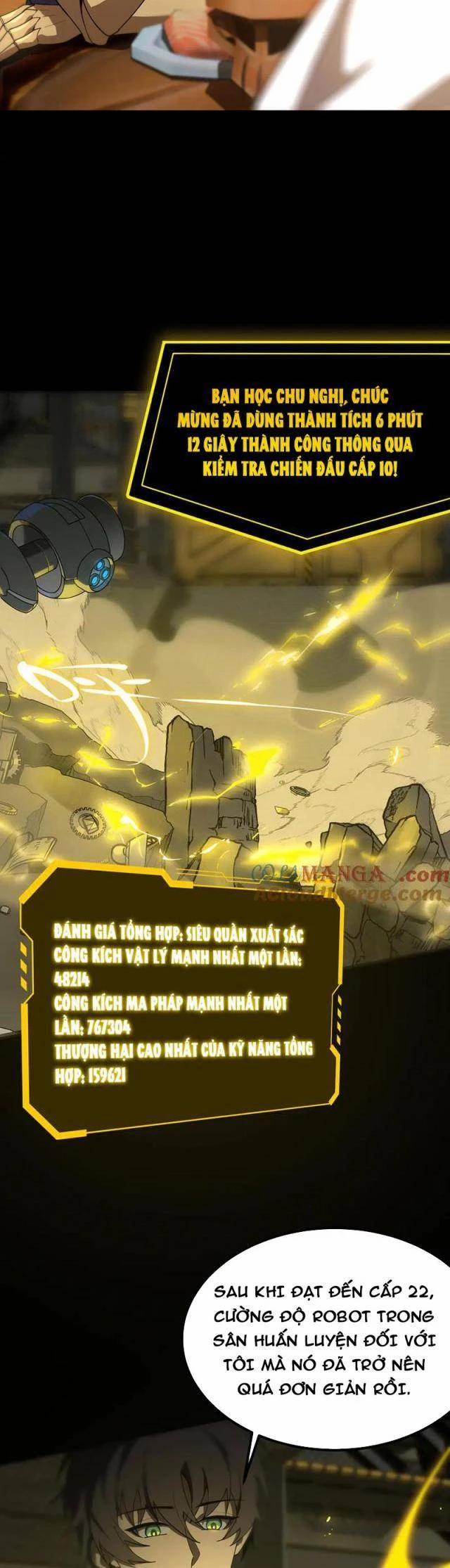 Thánh Hiệp Sĩ Cấp Sss 35 trang 6