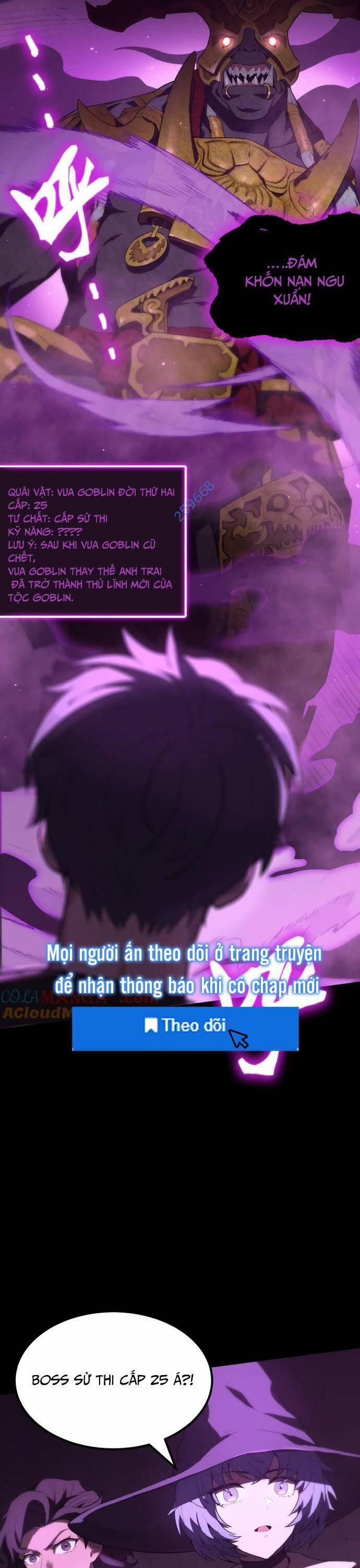 Thánh Hiệp Sĩ Cấp Sss 36 trang 14