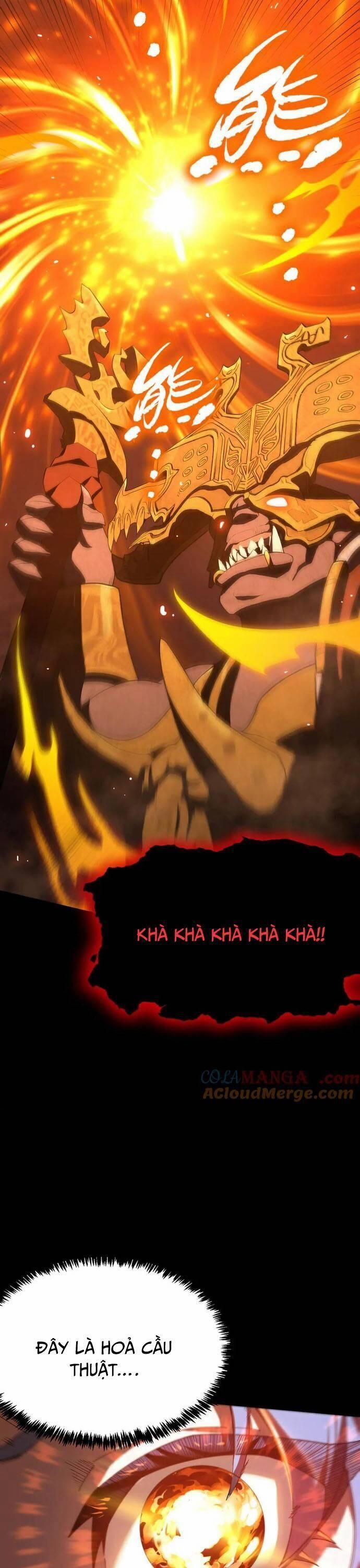 Thánh Hiệp Sĩ Cấp Sss 36 trang 16