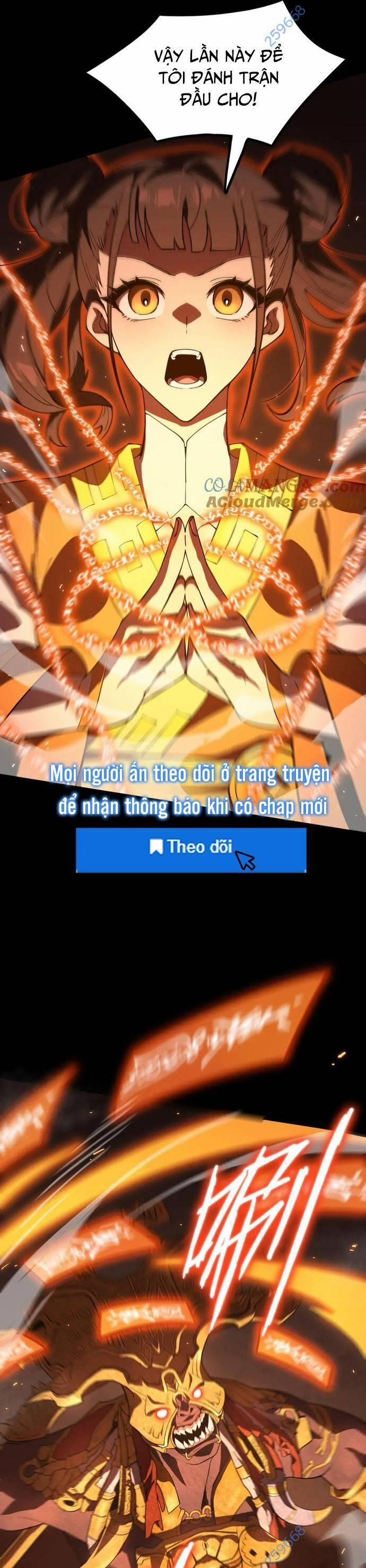 Thánh Hiệp Sĩ Cấp Sss 36 trang 26