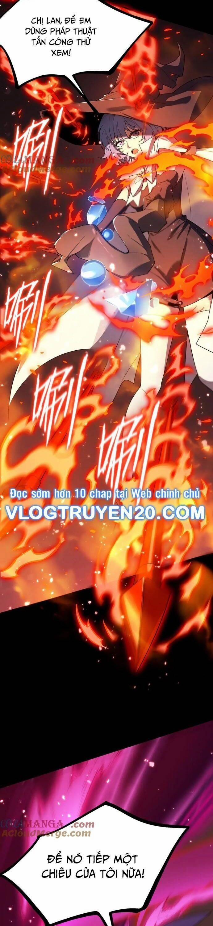 Thánh Hiệp Sĩ Cấp Sss 36 trang 31