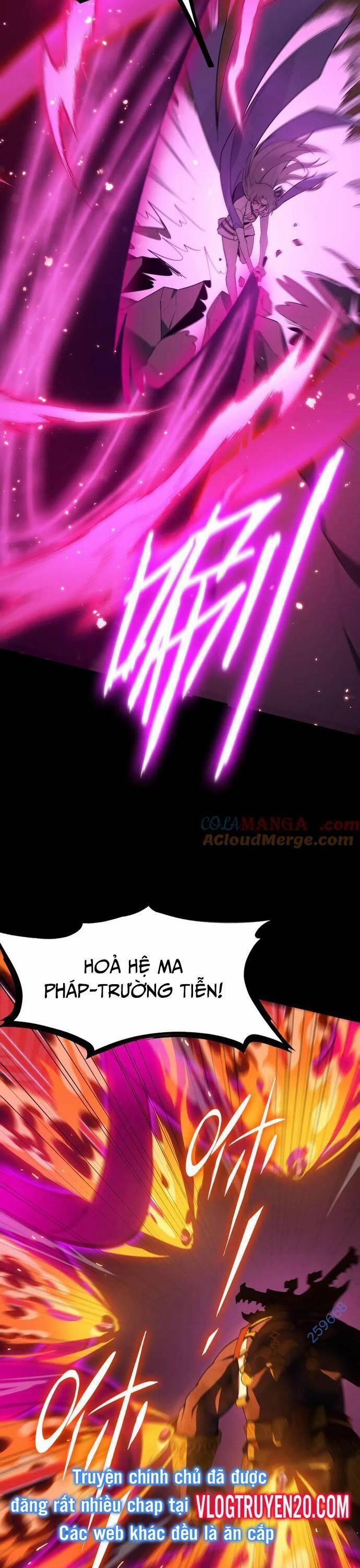 Thánh Hiệp Sĩ Cấp Sss 36 trang 32