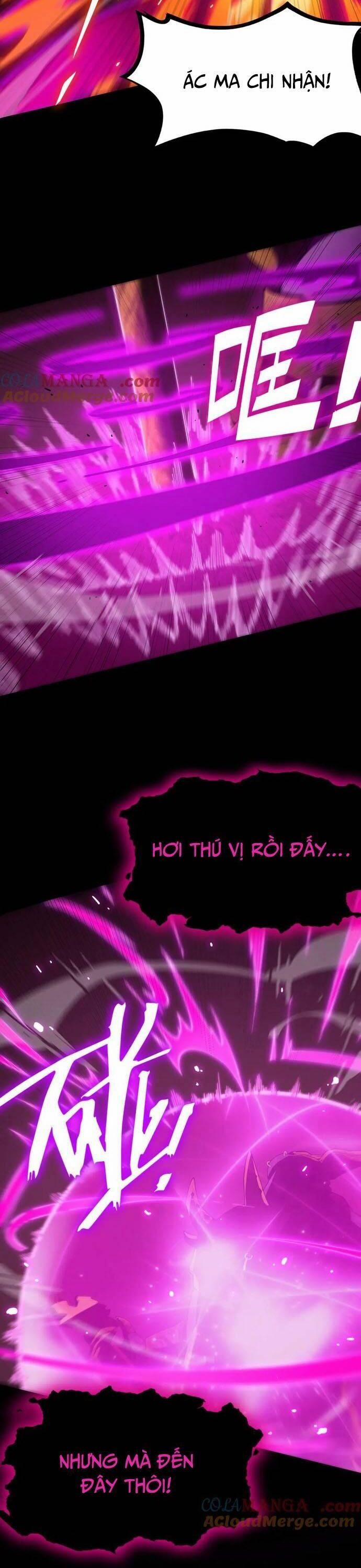 Thánh Hiệp Sĩ Cấp Sss 36 trang 33