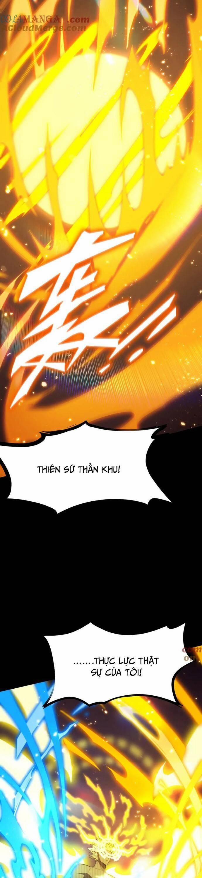 Thánh Hiệp Sĩ Cấp Sss 36 trang 40