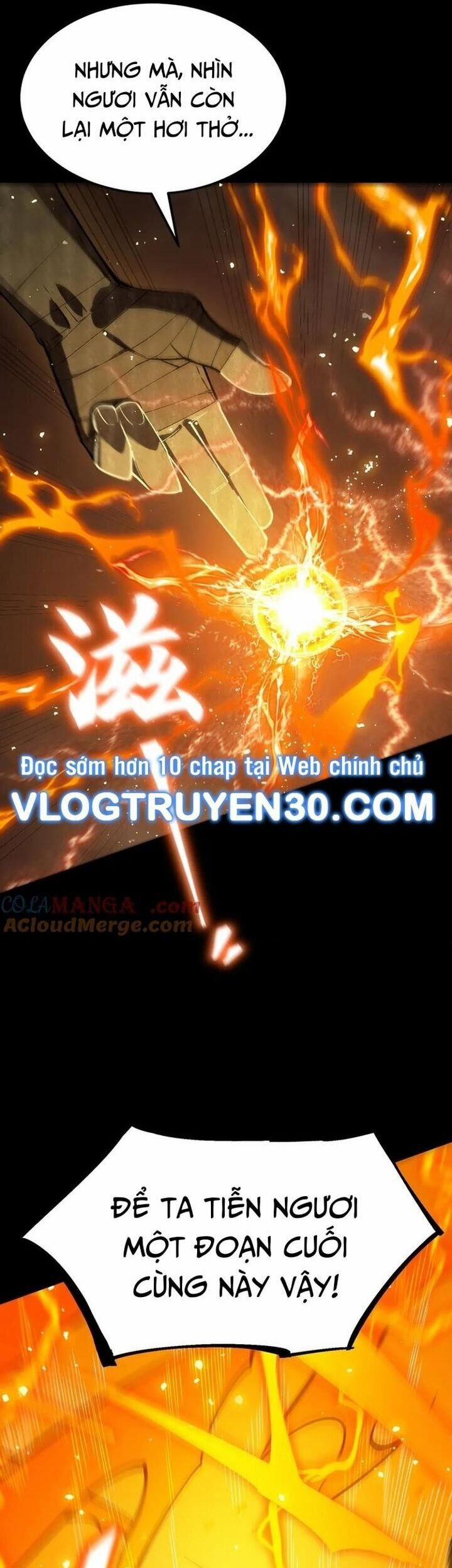 Thánh Hiệp Sĩ Cấp Sss 37 trang 30