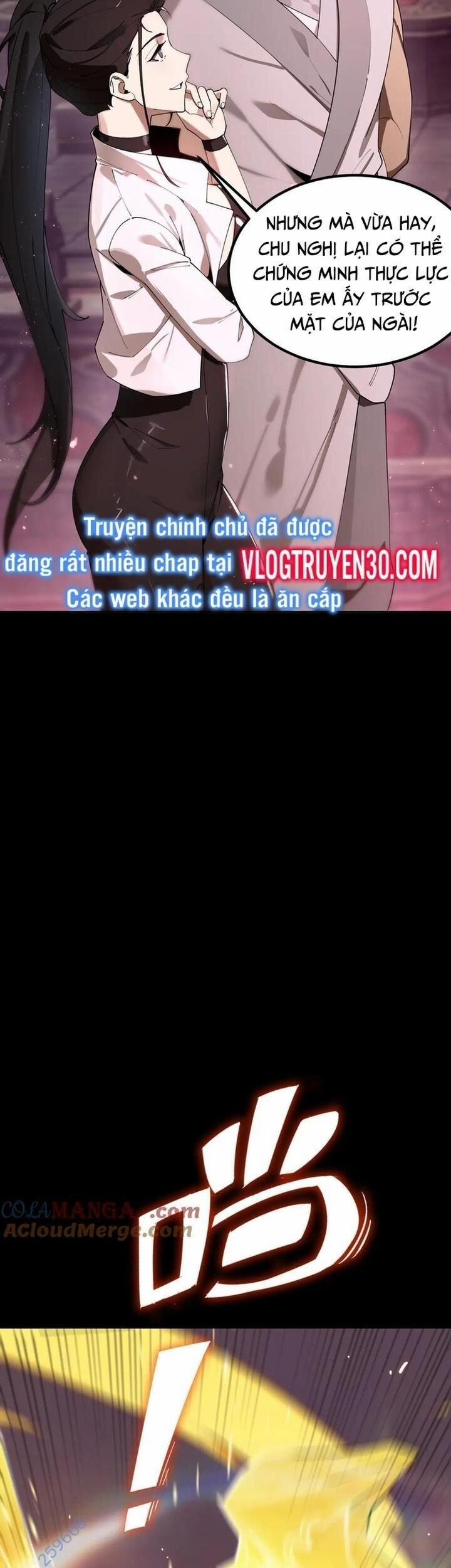 Thánh Hiệp Sĩ Cấp Sss 37 trang 35