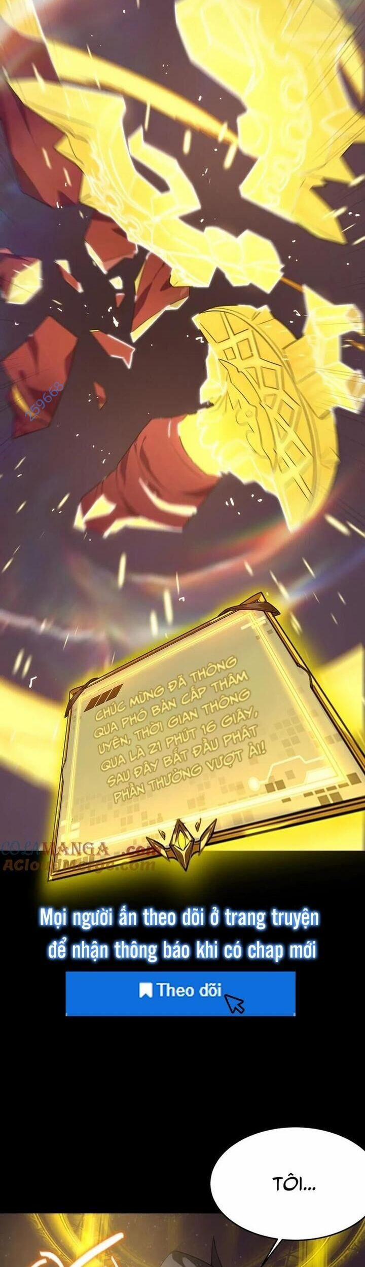 Thánh Hiệp Sĩ Cấp Sss 37 trang 36