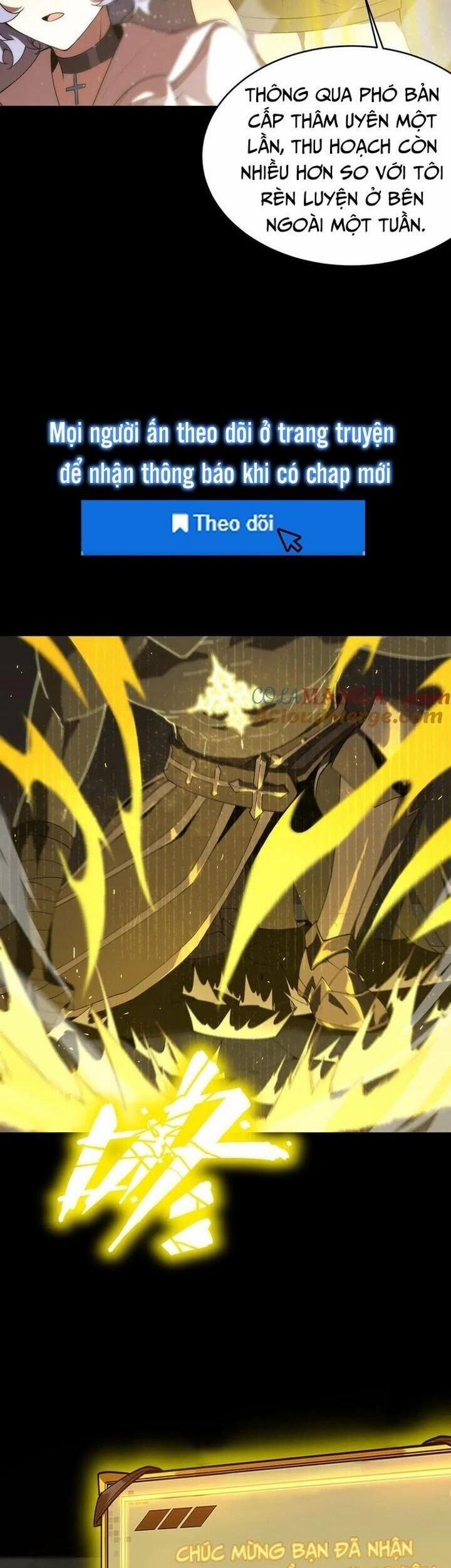 Thánh Hiệp Sĩ Cấp Sss 37 trang 38