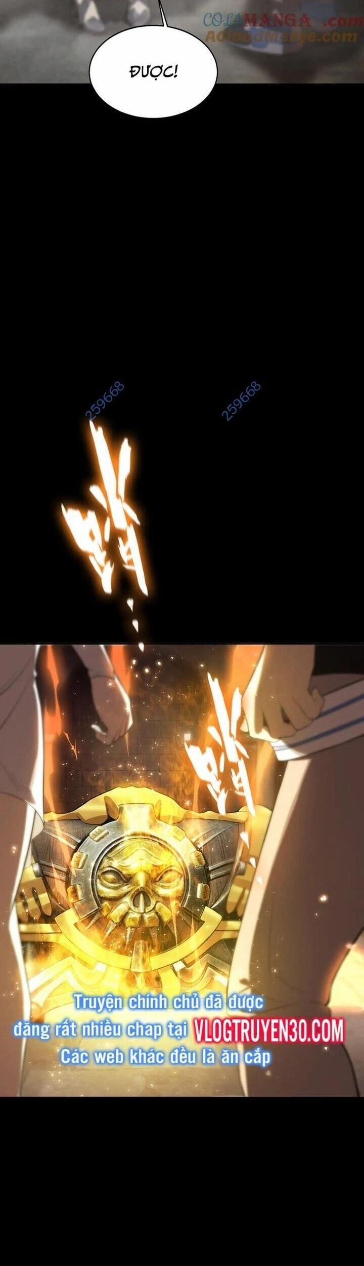 Thánh Hiệp Sĩ Cấp Sss 37 trang 42