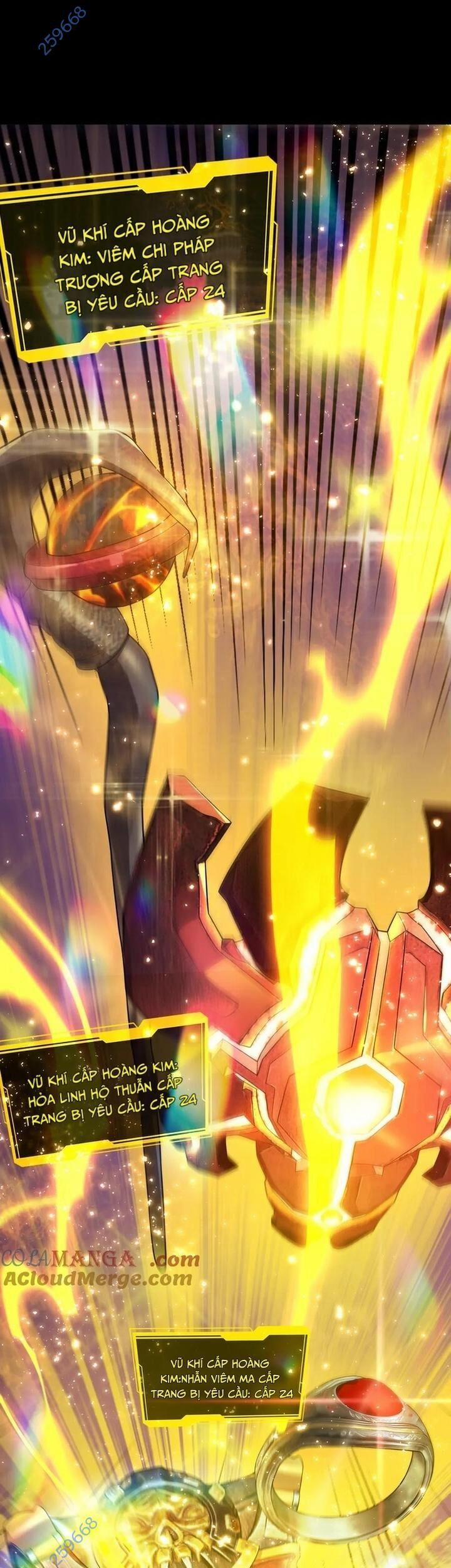 Thánh Hiệp Sĩ Cấp Sss 37 trang 43