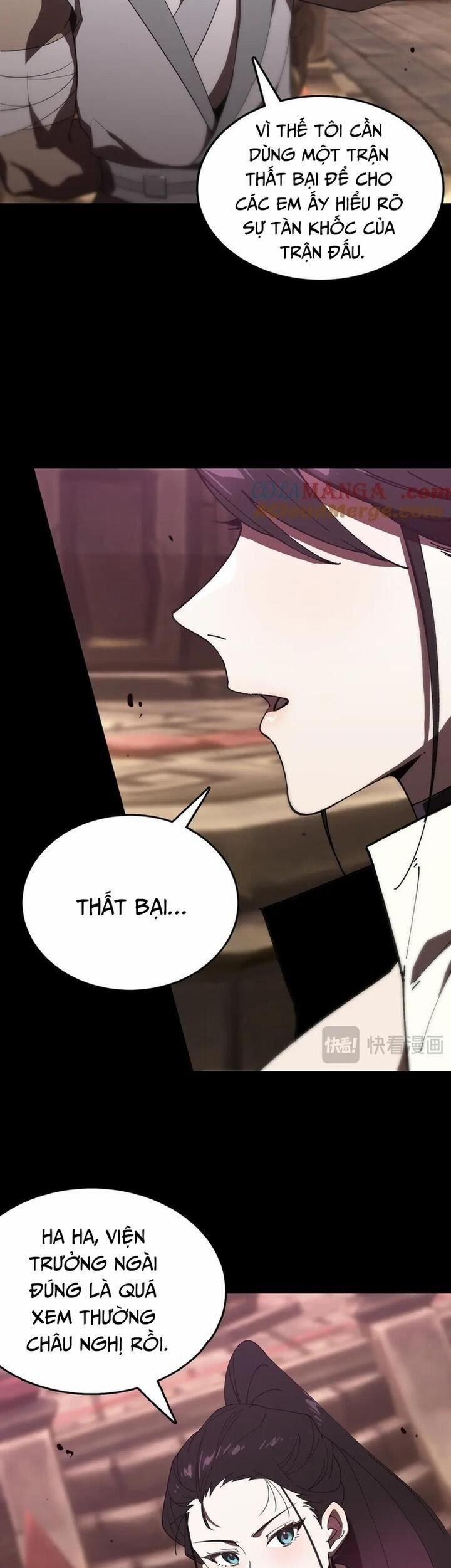 Thánh Hiệp Sĩ Cấp Sss 37 trang 5