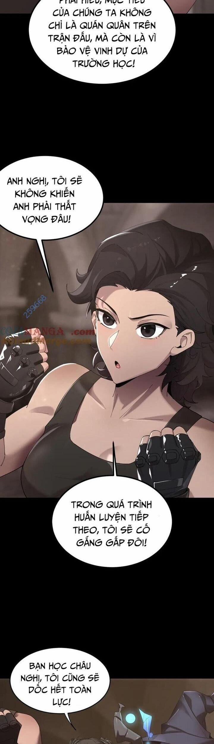 Thánh Hiệp Sĩ Cấp Sss 37 trang 52