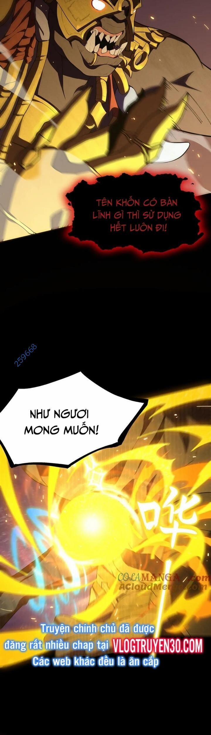 Thánh Hiệp Sĩ Cấp Sss 37 trang 7