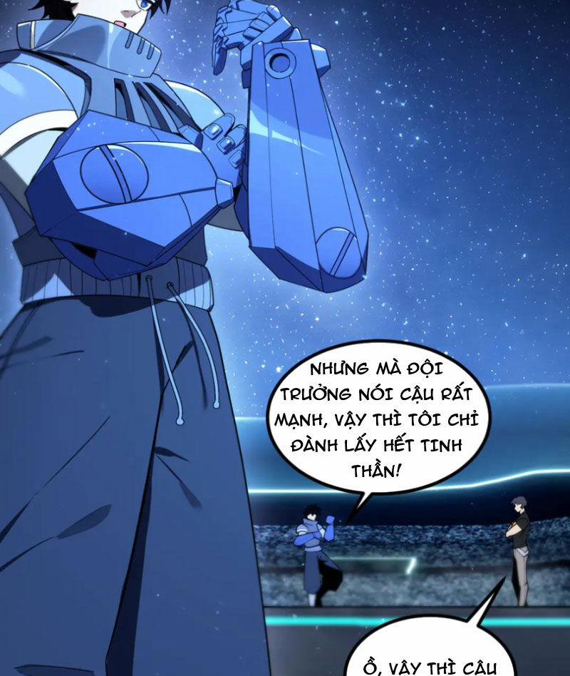 Thánh Hiệp Sĩ Cấp Sss 41 trang 45
