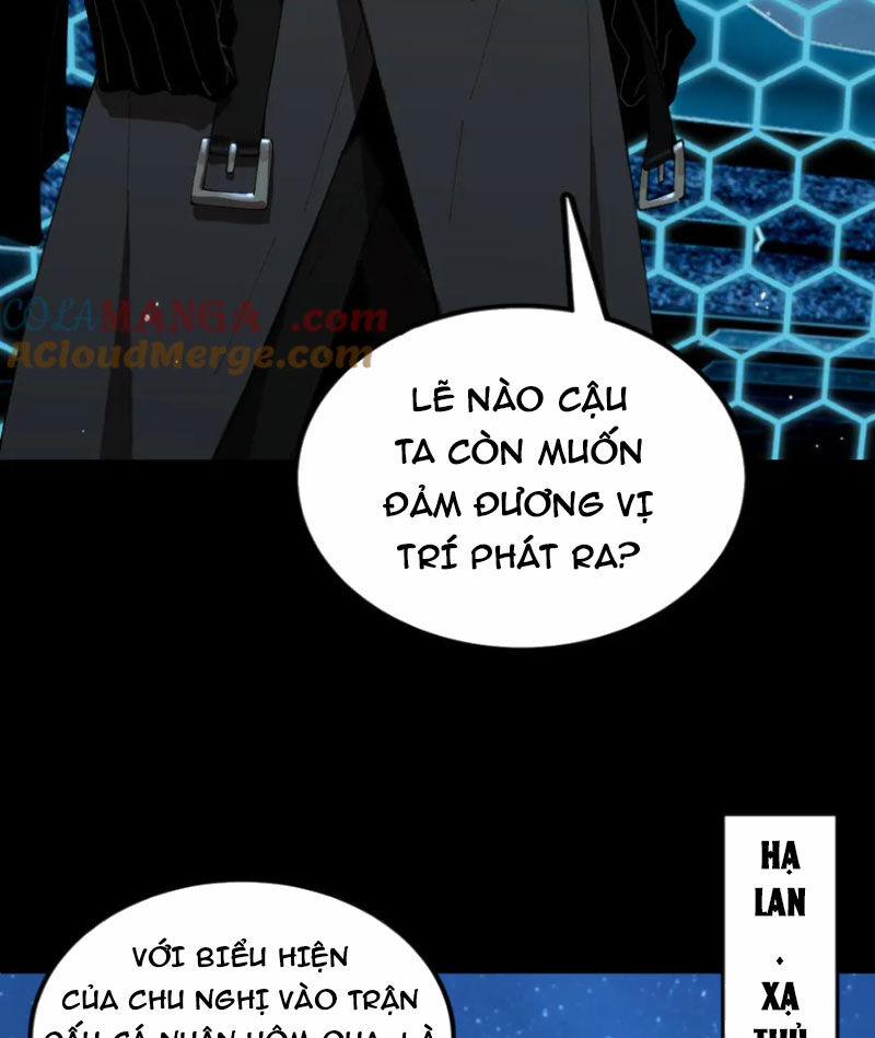 Thánh Hiệp Sĩ Cấp Sss 43 trang 10