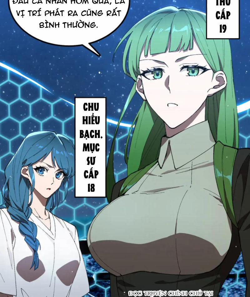 Thánh Hiệp Sĩ Cấp Sss 43 trang 11
