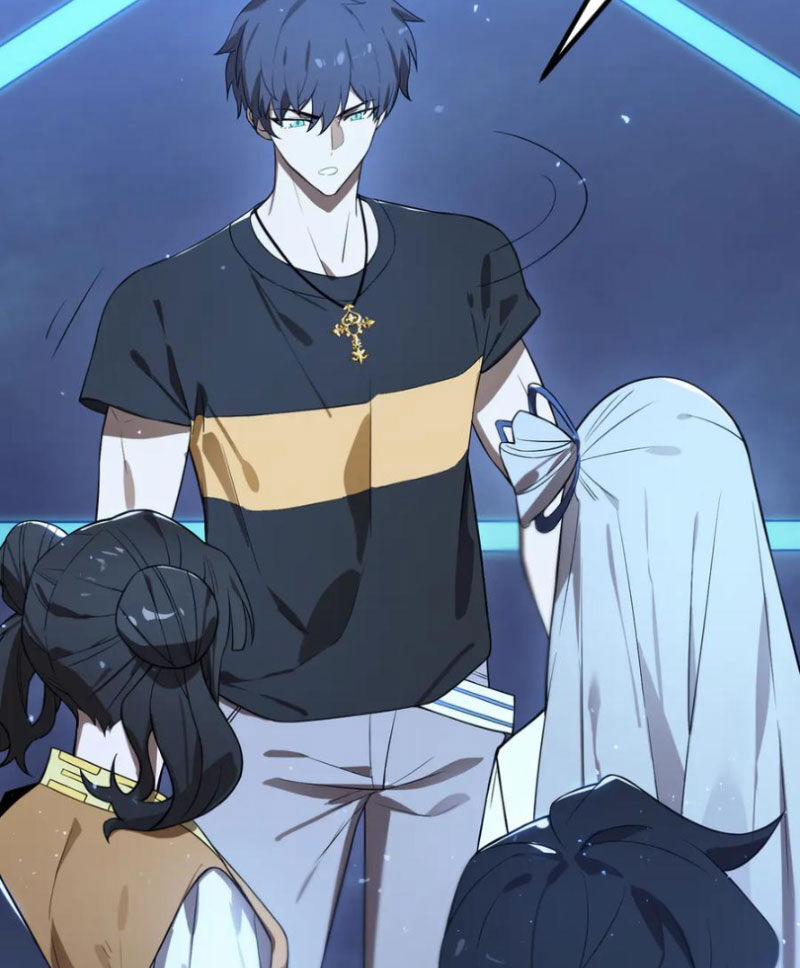 Thánh Hiệp Sĩ Cấp Sss 43 trang 32