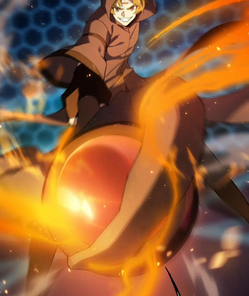 Thánh Hiệp Sĩ Cấp Sss 44 trang 18