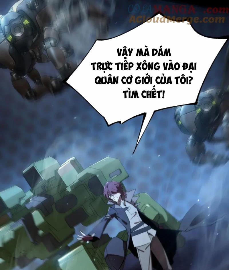 Thánh Hiệp Sĩ Cấp Sss 45 trang 18