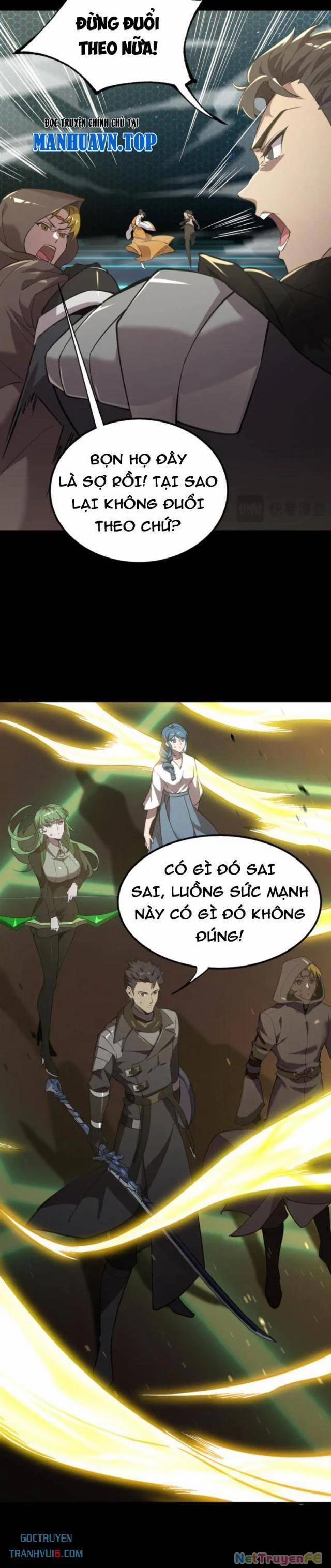 Thánh Hiệp Sĩ Cấp Sss 46 trang 12