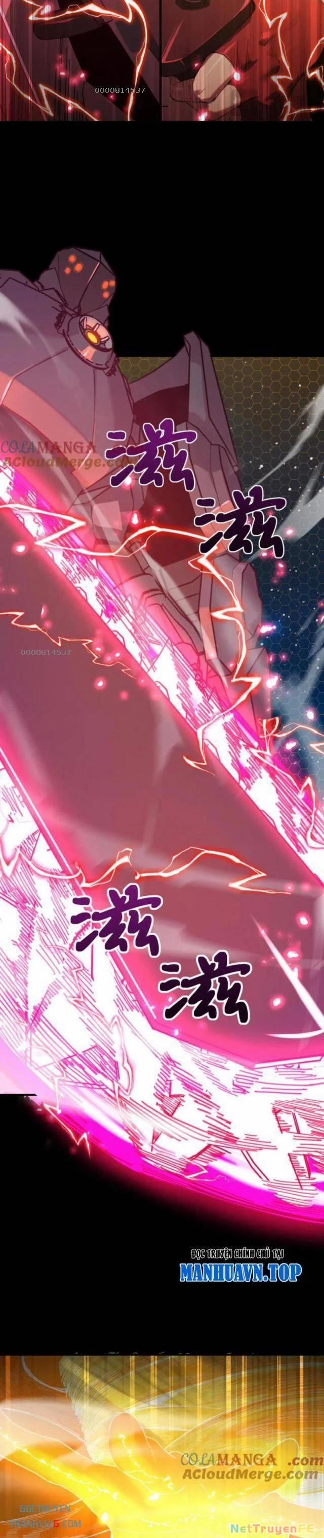 Thánh Hiệp Sĩ Cấp Sss 46 trang 16