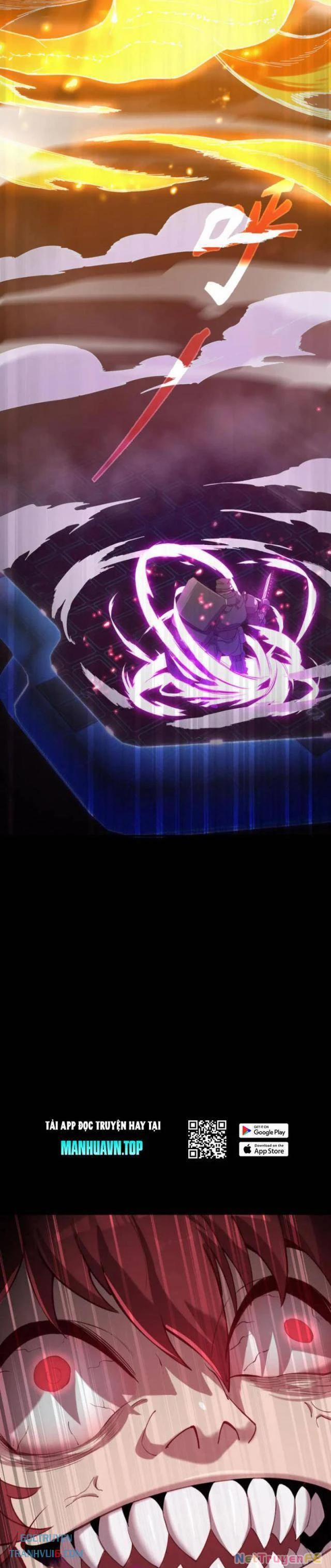 Thánh Hiệp Sĩ Cấp Sss 46 trang 17