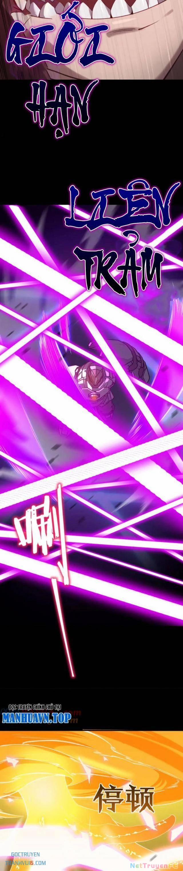 Thánh Hiệp Sĩ Cấp Sss 46 trang 18