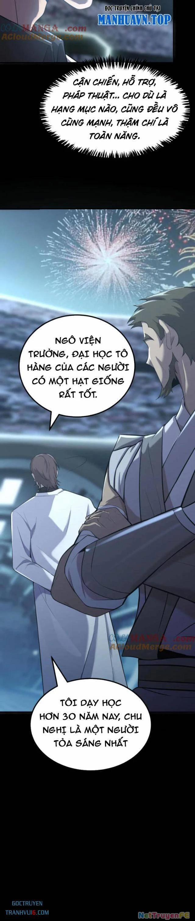 Thánh Hiệp Sĩ Cấp Sss 46 trang 29