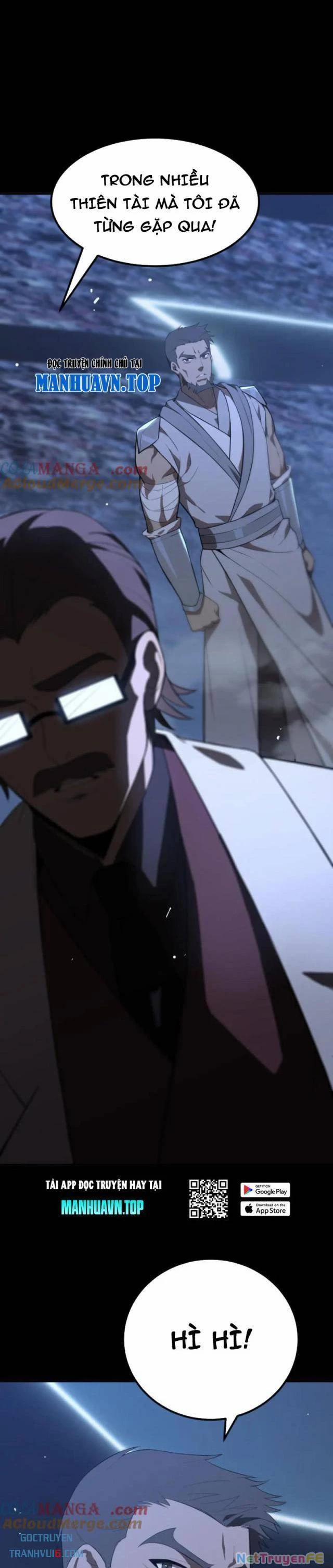 Thánh Hiệp Sĩ Cấp Sss 46 trang 30