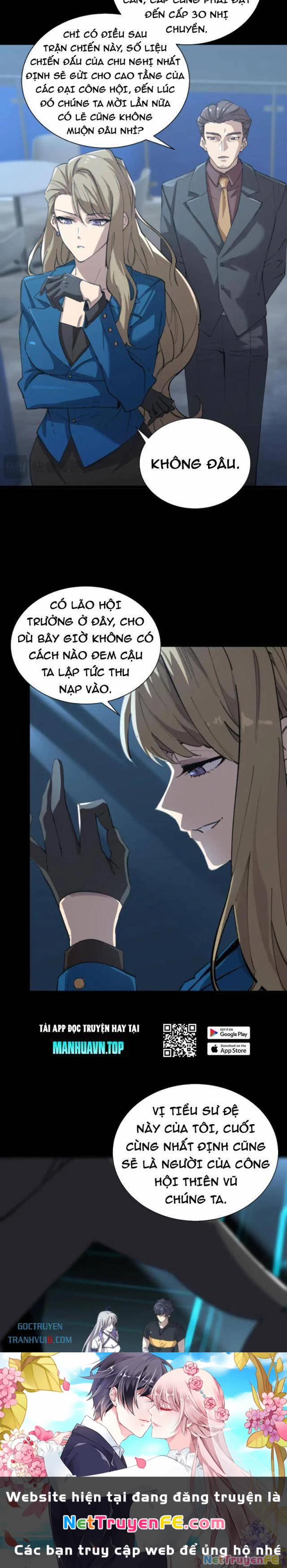 Thánh Hiệp Sĩ Cấp Sss 46 trang 35