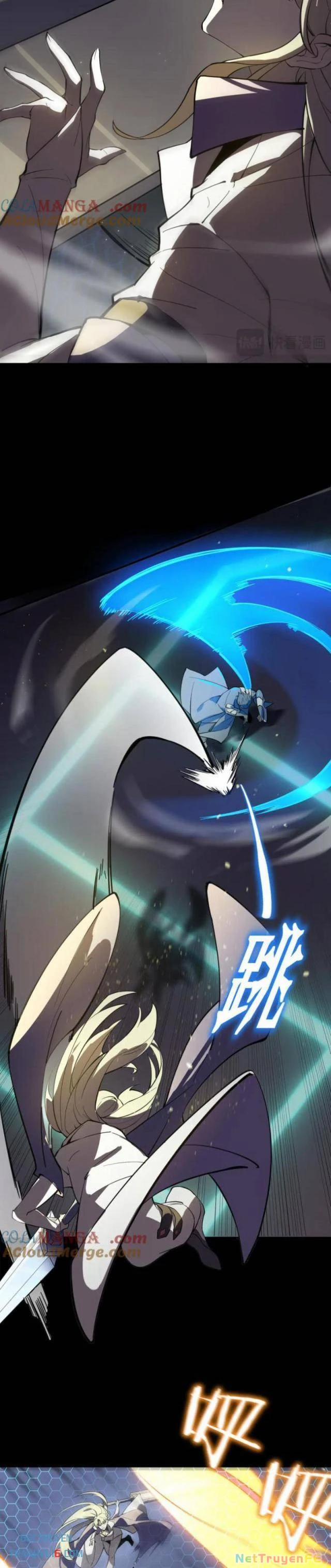 Thánh Hiệp Sĩ Cấp Sss 46 trang 9