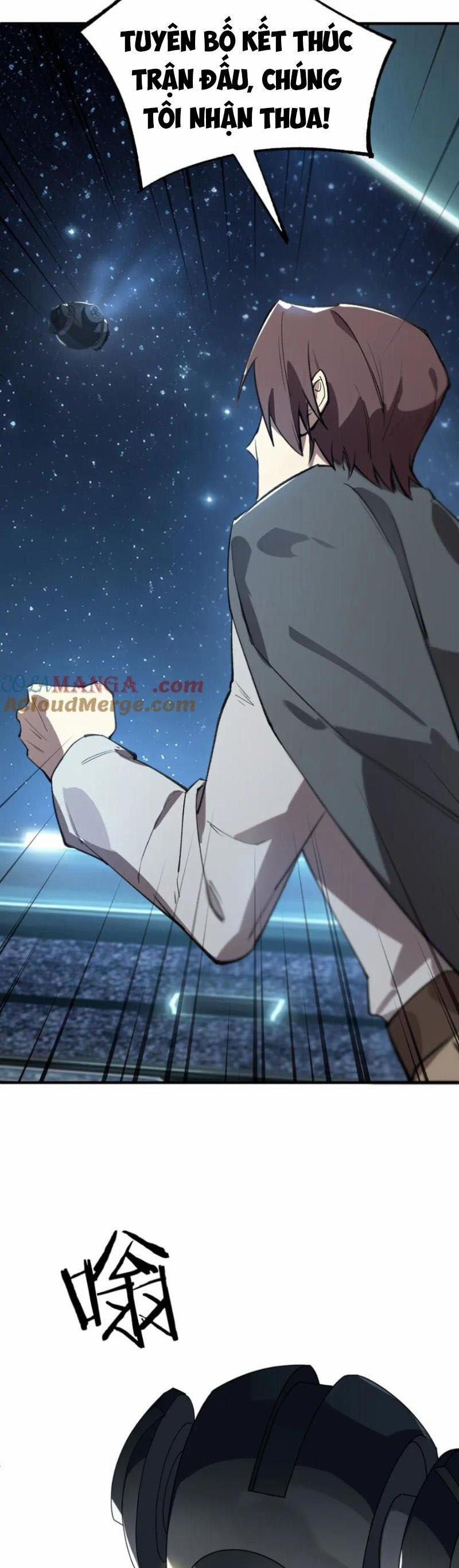 Thánh Hiệp Sĩ Cấp Sss 48 trang 11