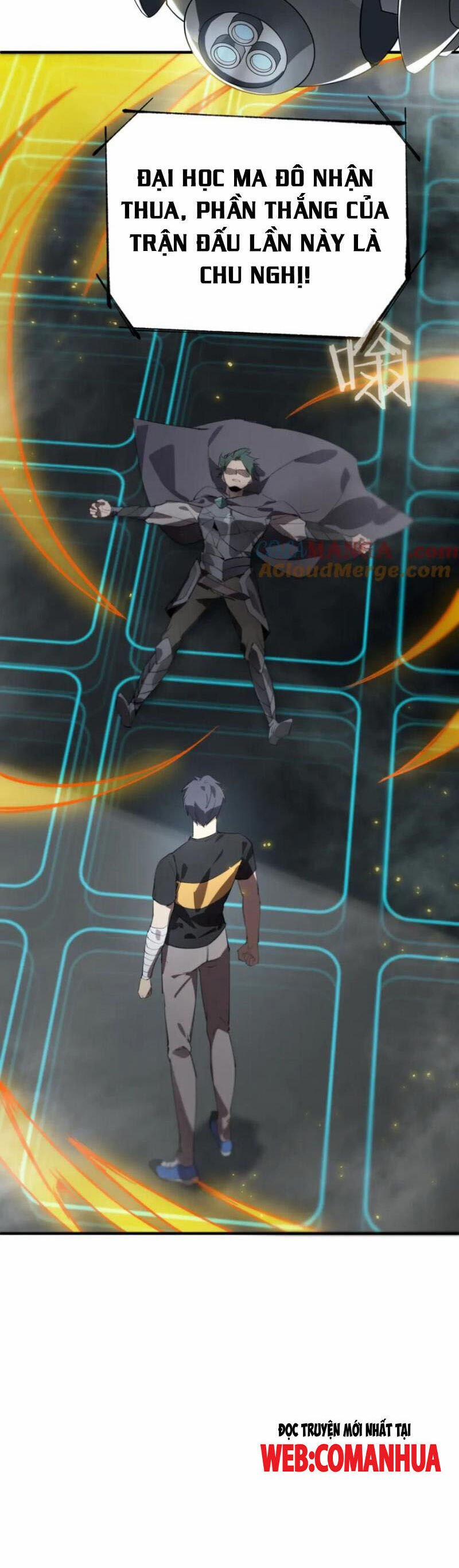 Thánh Hiệp Sĩ Cấp Sss 48 trang 12